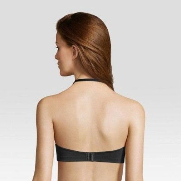 Maidenform Self‎ Expressions Women's Extra Coverage Strapless Bra 42d - Picture 5 of 9
